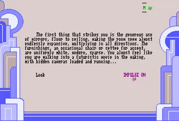 Romantic Encounters at the Dome_Disk1 screen shot game playing